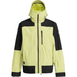 Quiksilver ULTRALIGHT 20K CELERY GREEN S