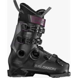 Salomon S PRO SUPRA BOA 100 GW BLACK DR 285
