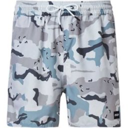 Oakley CAMO 16 RC BEACHSHORTS B1B CAMO GREY XL
