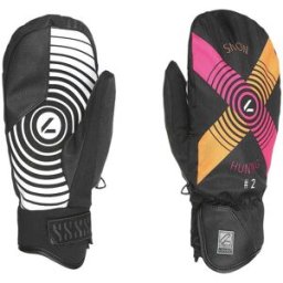 LEVEL SUBURBAN MITT PK RAINBOW XL
