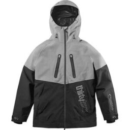 THIRTYTWO TM3 RECYCLED JACKET BLACK GREY L