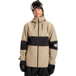 Quiksilver HIGH IN THE HOOD JK FALLEN ROCK S
