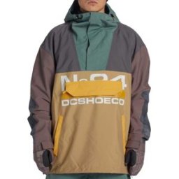 DCShoe DC43 ANORAK REPURPOSE M