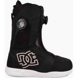 DCShoe LOTUS BLACK WHITE PINK 260