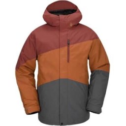 Volcom PRIMRY JACKET CARAMEL S