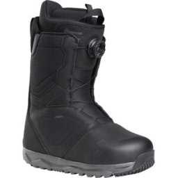NIDECKER CASCADE BOA BLACK 290