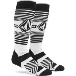 Volcom HORIZON WOOL BLEND OTC SOCK WHITE S
