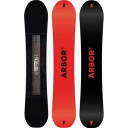 ARBOR RED GERARD PRO U 155