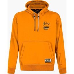 PROTEST IVO RIDING CARAMEL YELLOW XL
