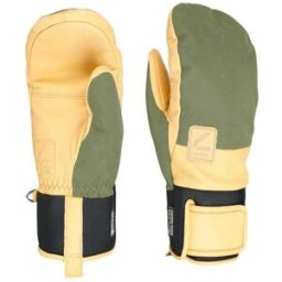 LEVEL ROVER MITT OLIVE GREEN XL