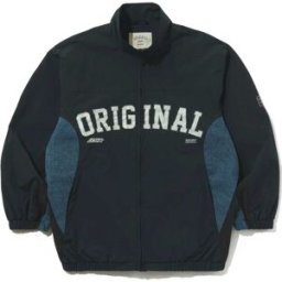 BS RABBIT HHRL TRACK JACKET DARK GREEN M