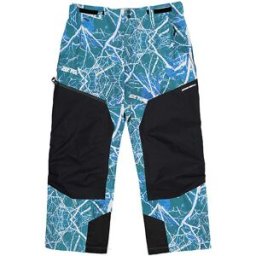 BEYOND MEDALS ZIP PANTS SHIRAKABA 2L PRINT XL