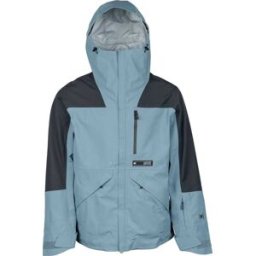 L1 NITRO FILMORE JACKET BLUESTONE BLACK M