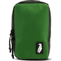 CRAB GRAB BINDING BAG GREEN One Size