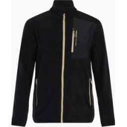 PROTEST PALLAS TRUE BLACK S