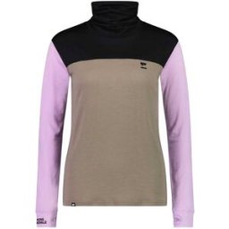 Base MONS ROYALE YOTEI BF HIGH NECK ORCHID DAWN M