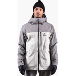 JONES MTN SURF RC JACKET SMOKE GRAY S