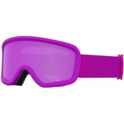 GIRO CHICO 2 PURPLE BLOOM AMBER PINK One Size
