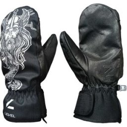 LEVEL VERTIGO PRO MITT PK WHITE BLACK S