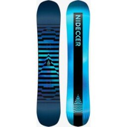 NIDECKER MERC U 156
