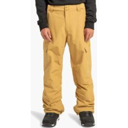 DCShoe BANSHEE PANT MUSTARD GOLD L