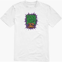 THIRTYTWO LOOSEY LOVES 32 TEE WHITE L