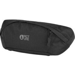PICTURE FAROE WAISTPACK BLACK One Size