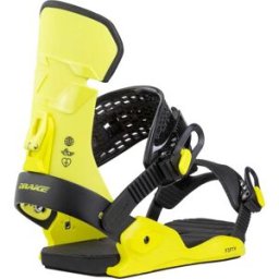 DRAKE FIFTY LIME BLACK XL