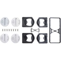 SPARK CANTED PUCKS U One Size