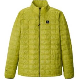 JONES ULTRA REUP RECYCLED JACKET LIME GREEN M