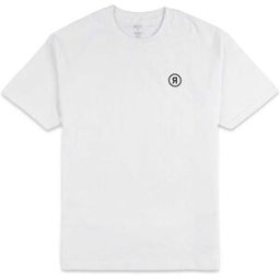 RIDE LOGO TEE WHITE XL