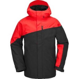 Volcom PRIMRY INS JACKET CRIMSON XL