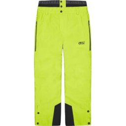PICTURE OBJECT PANT ACID LIME XS