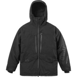 THIRTYTWO LASHED INS JACKET BLACK M
