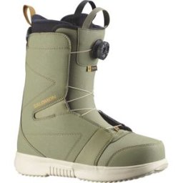 Salomon FACTION BOA DEEP LICHEN GREEN 265