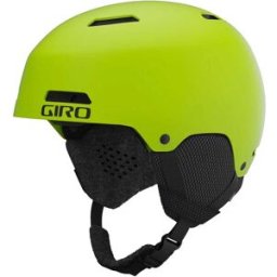 GIRO CRUE JR ANO LIME S