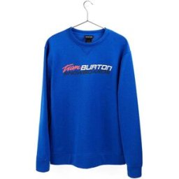 Burton OAK CREW COBAL BLUE HEATHER L