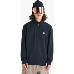 Quiksilver EARLY START FZ BLACK M