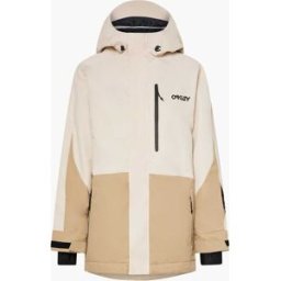 Oakley WMNS TNP TBT INSULATED JACKET MIST PEBBLE S