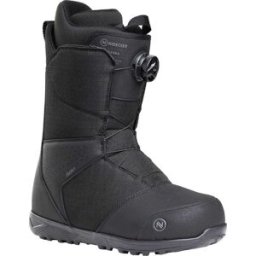 NIDECKER SIERRA BOA BLACK 265