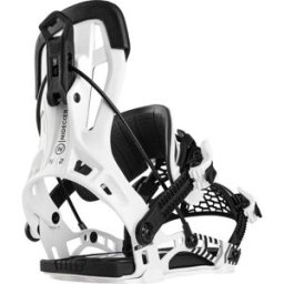 NIDECKER FLOW NX2 HYBRID WHITE M