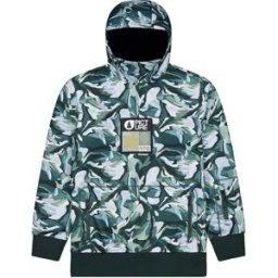 PICTURE PARKER PRINTED JKT PEPPUP PRINT S
