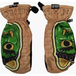 SALMON ARMS TEAM MITT GOON GEAR 2.0 L