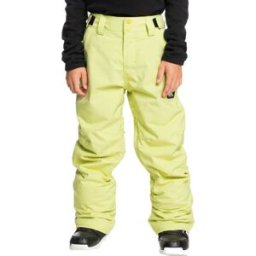 Quiksilver ESTATE YOUTH CELERY GREEN S