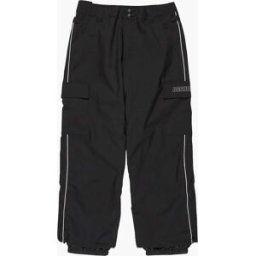 DCShoe DC WIDE CARGO 10K PT BLACK S
