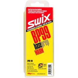Swix BASE PREP 180 GR BP99 - WARM - YELLOW - One Size