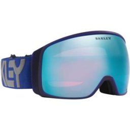 Oakley FLIGHT TRACKER L MATTE B1B NAVY PRIZM SNOW SAPPHIRE IRIDIUM One Size