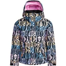 ROXY JETTY GIRL TRUE BLACK SAPIN S