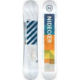 NIDECKER MERC SECOND CHOICE 156 156