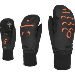 LEVEL CORAL MITT ORANGE XS